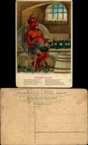 Teufel devil mit - teufel,