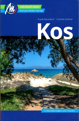 Reiseführer kos leros patmos - kos,