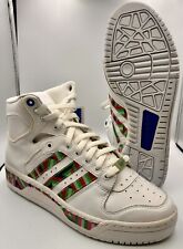 Adidas Consortium Conductor High Top Ten Sneaker Us 9 Rivalry Bball Limited NEU