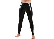 Latex Herren Leggings Hose