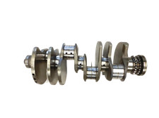 Kurbelwelle HUB 95,5 für Audi