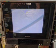 Sony pvm 1371qm - sony, pvm-1371qm