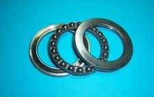 1 Axialkugellager 51114