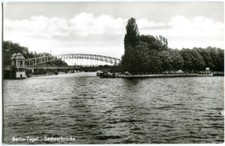 Foto-AK BERLIN TEGEL