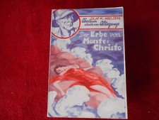 Max Schraut  - Der Erbe von Monte-Christo - Olaf K. Abelsen Band 41