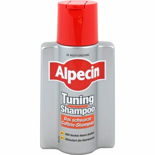 Alpecin tuning shampoo - alpecin, ml