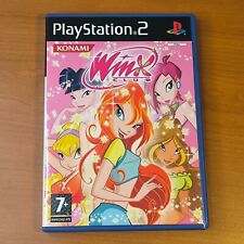 Winx Club Sony PlayStation PS2