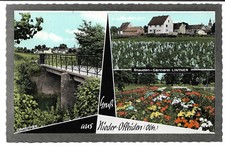 AK Gruß aus Nieder-Ofleiden -