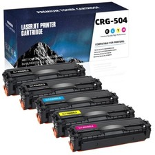 XXL TONER für SAMSUNG Xpress C1810W C1810FW C1860FW CLP415N CLX4195FN CLT-504S