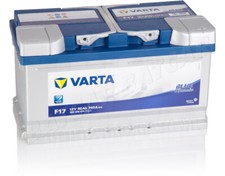 Autobatterie VARTA 12V 80 Ah