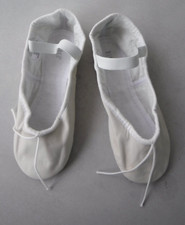 Mädchen Ballettschläppchen