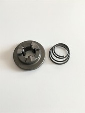 Kupplungsmuffe am getriebe