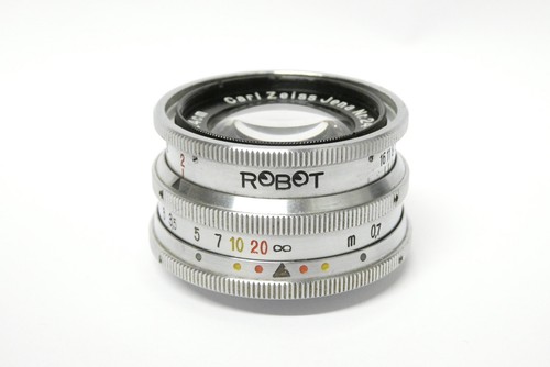 Carl zeiss jena biotar - zeiss, 4