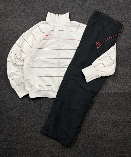 Vintage nike tracksuit - nike,