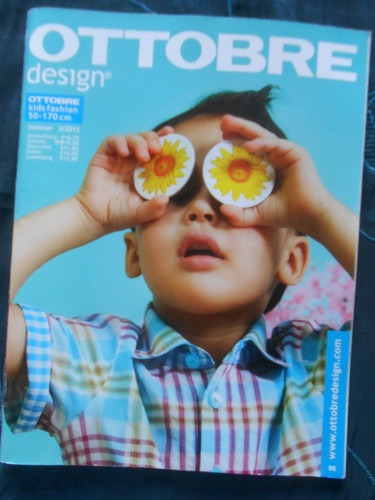 Ottobre design kids - design,