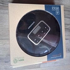Grundig GCDP 8500 GDP7500 schwarz  silber MP3 CD-Player neuwertig