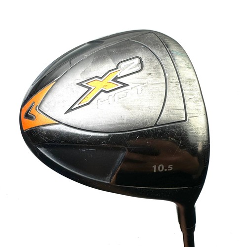 Callaway hot driver 10 5 - callaway, x2