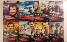 DVD Magnum | Originalserie | komplett | 8 Staffeln | tw. neu