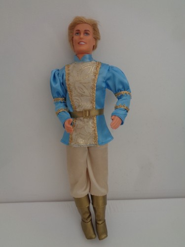 Barbie ken als prinz - barbie, stefan