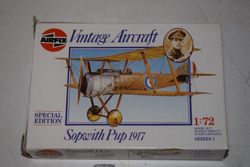Airfix 01082 sopwith pup 1917 - 01082,