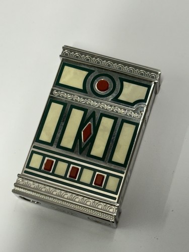 Dupont feuerzeug medici - s.t., "medici"