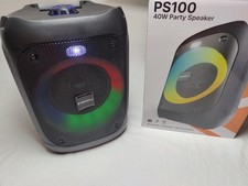 Bluetooth Karaokebox für