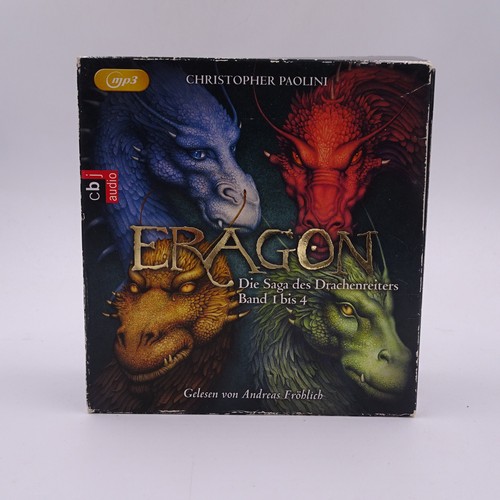 Eragon die saga - eragon,