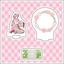 Luka Megurine Picknick Acryl