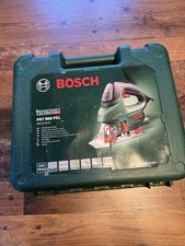 Bosch PST 900 PEL Stichsäge - Grün