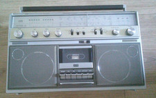 ITT Touring 120 Cassette Radio