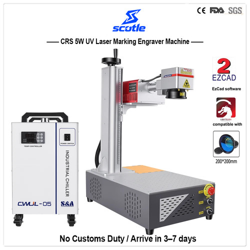 Crs 355nm laser marking - 355nm,