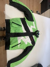 Kawasaki Textil Motorradjacke Gr. XL
