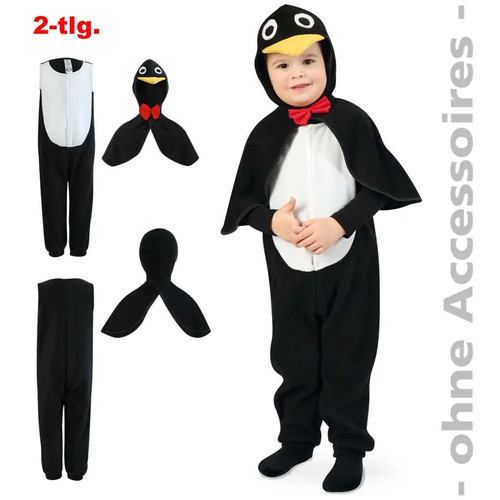 Fries kleiner pinguin - fries,