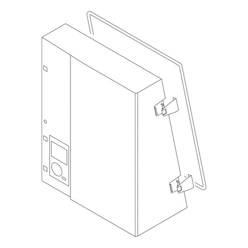 Buderus verkleidung für - buderus,