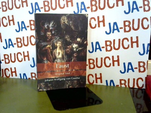 Faust original text goethe - faust:,