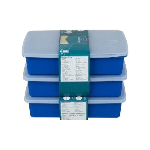 Aufbewahrungsboxen mit - 2x,