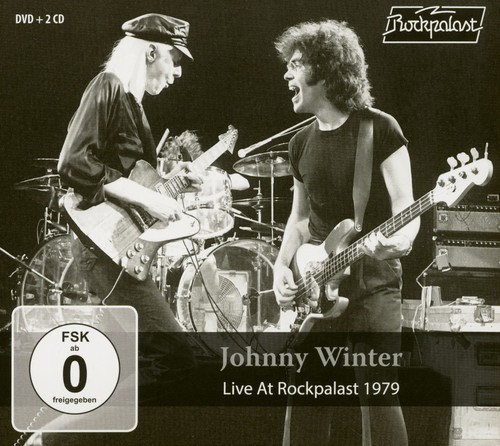Johnny winter live at - -,