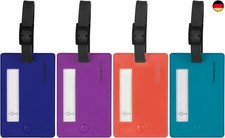 Travelon Set of 4 Assorted