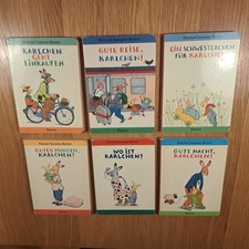 6 Karlchen Bücher von Rotraut Susanne Berner