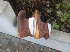 VIVOBAREFOOT  damen wintershuhe gr. 43 braun stiefel