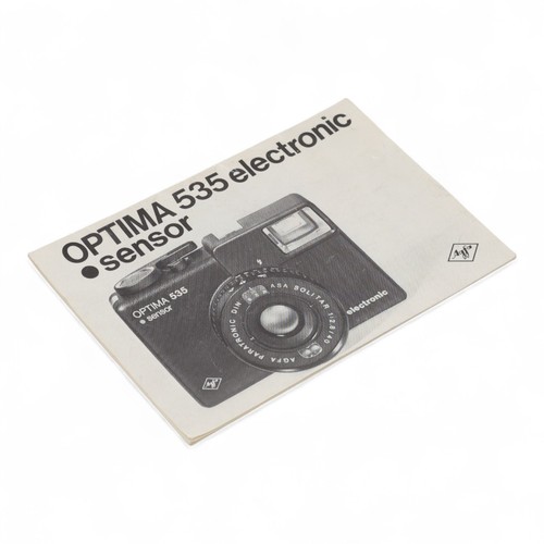 Optima agfa - optima,