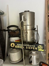alte Kaffeemaschine und Brotmaschine zu verkaufen 1947