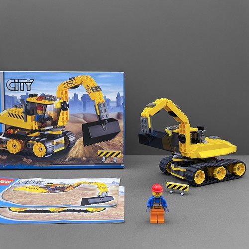 Lego 7248 city - |,
