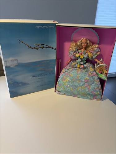 Barbie spring bouquet 1994 - spring,