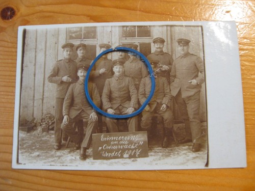 Ww1 danzig wordel orle - danzig,