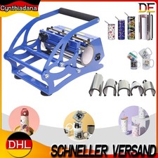 6 in 1 Tassen Presse Becher