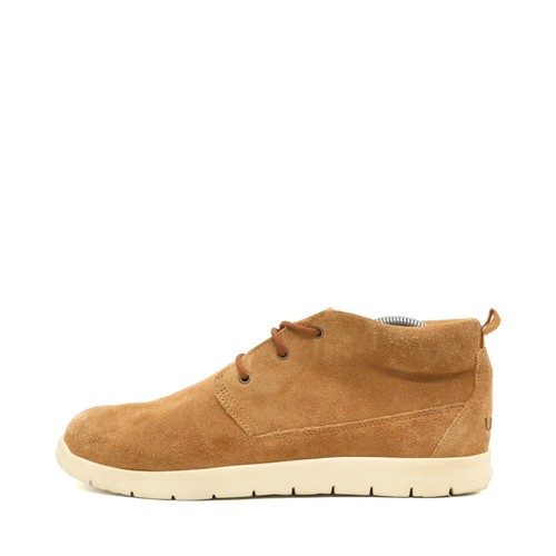 Ugg damen stiefeletten - damen, braun