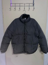 BERSHKA PUFFER JACKE GRÖẞE