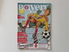 FC Bayern Magazin Ausgaben