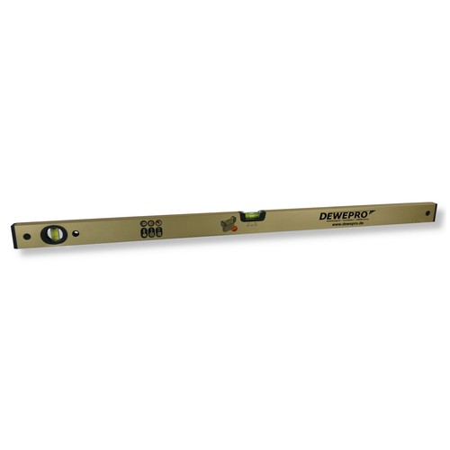Wasserwaage 150cm dewepro - wasserwaage,